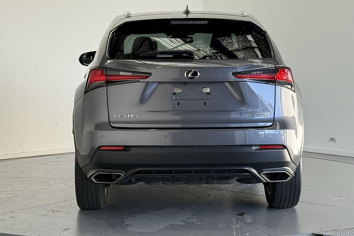 2019 Lexus NX NX300 Luxury AGZ10R
