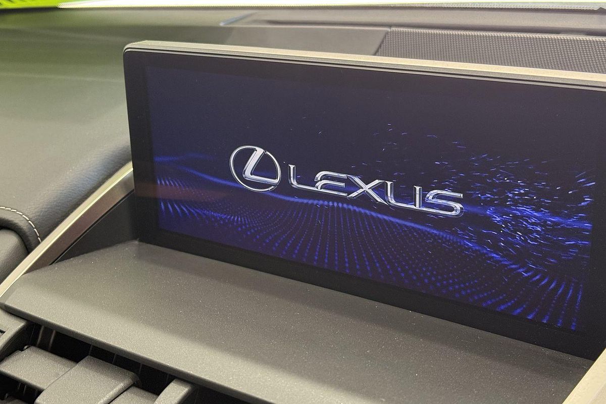 2019 Lexus NX NX300 Luxury AGZ10R