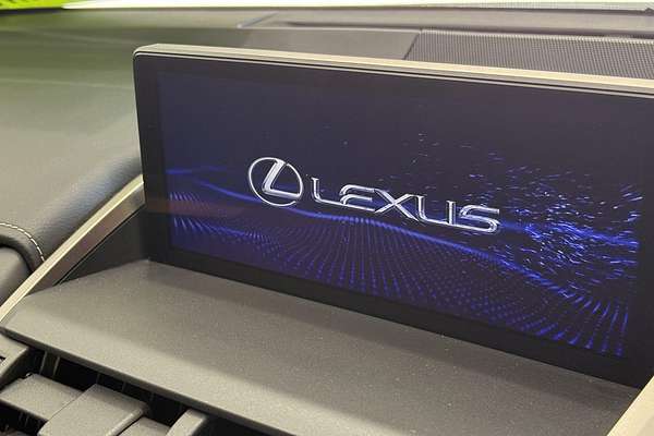 2019 Lexus NX NX300 Luxury AGZ10R