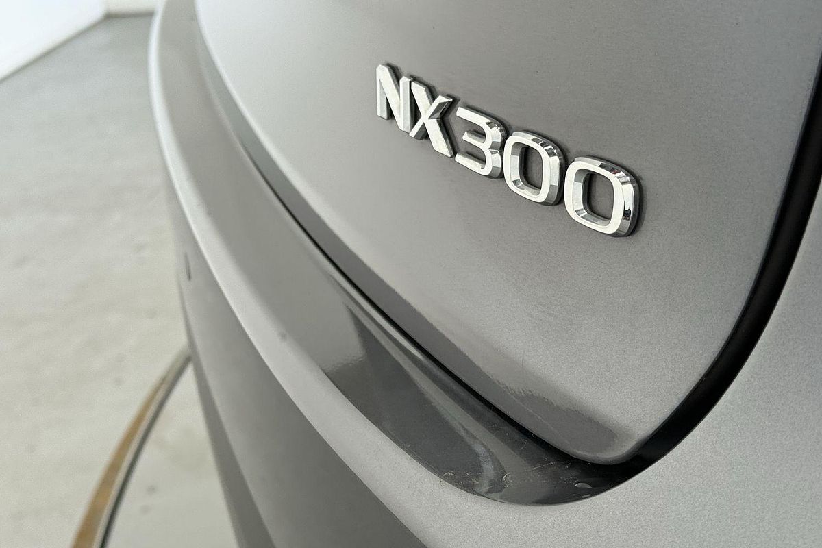 2019 Lexus NX NX300 Luxury AGZ10R