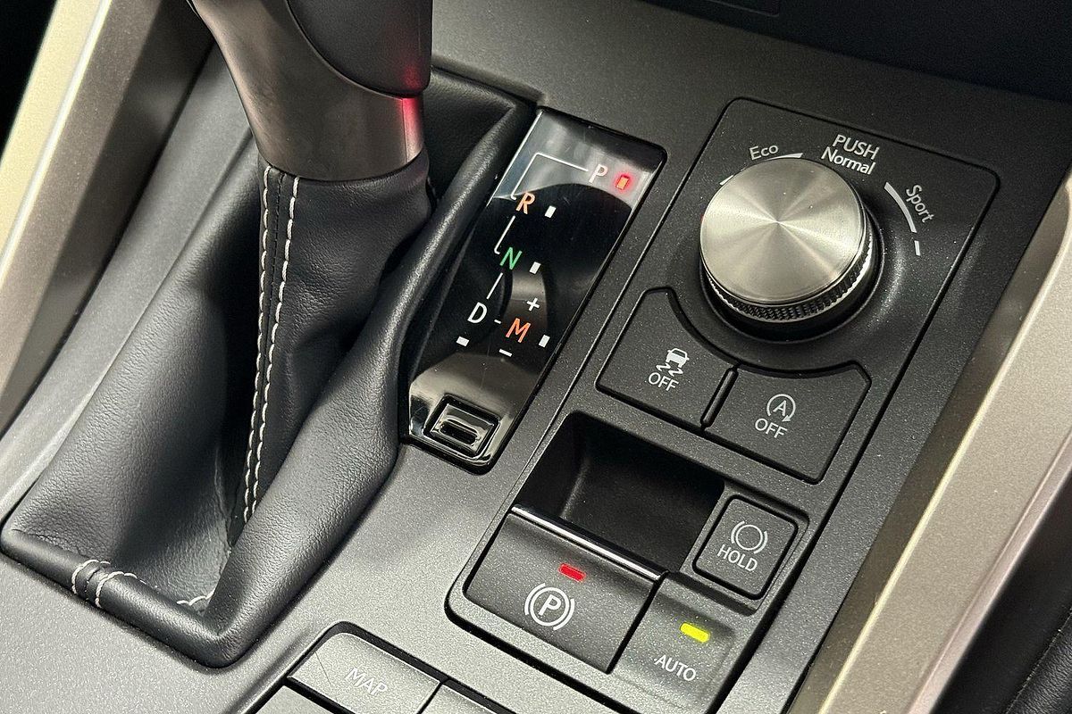 2019 Lexus NX NX300 Luxury AGZ10R