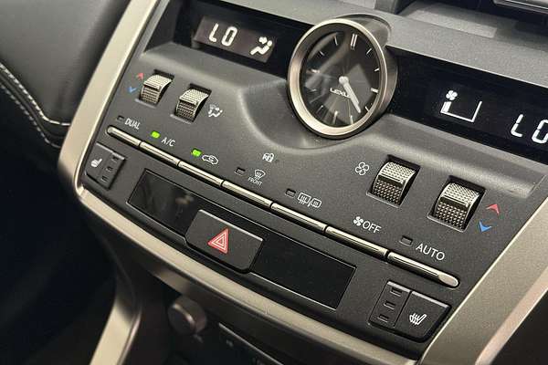 2019 Lexus NX NX300 Luxury AGZ10R