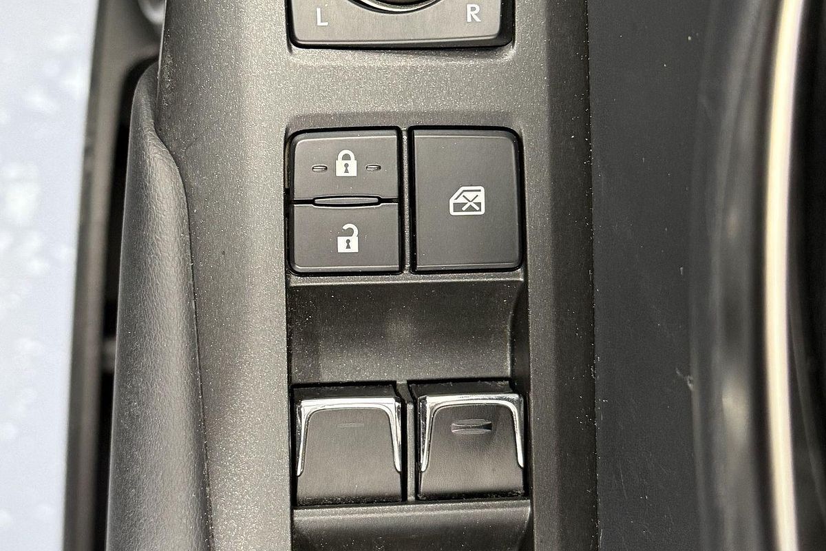 2019 Lexus NX NX300 Luxury AGZ10R