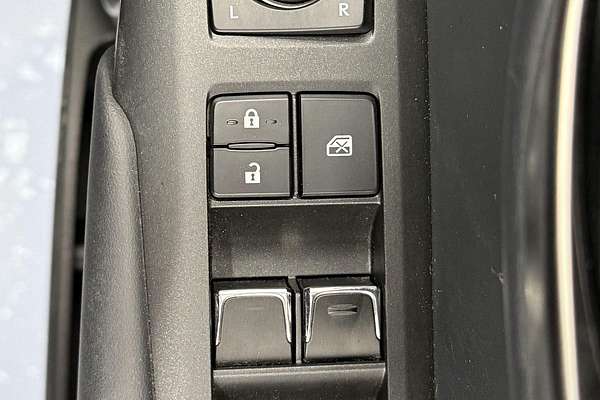 2019 Lexus NX NX300 Luxury AGZ10R