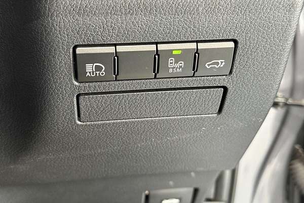 2019 Lexus NX NX300 Luxury AGZ10R