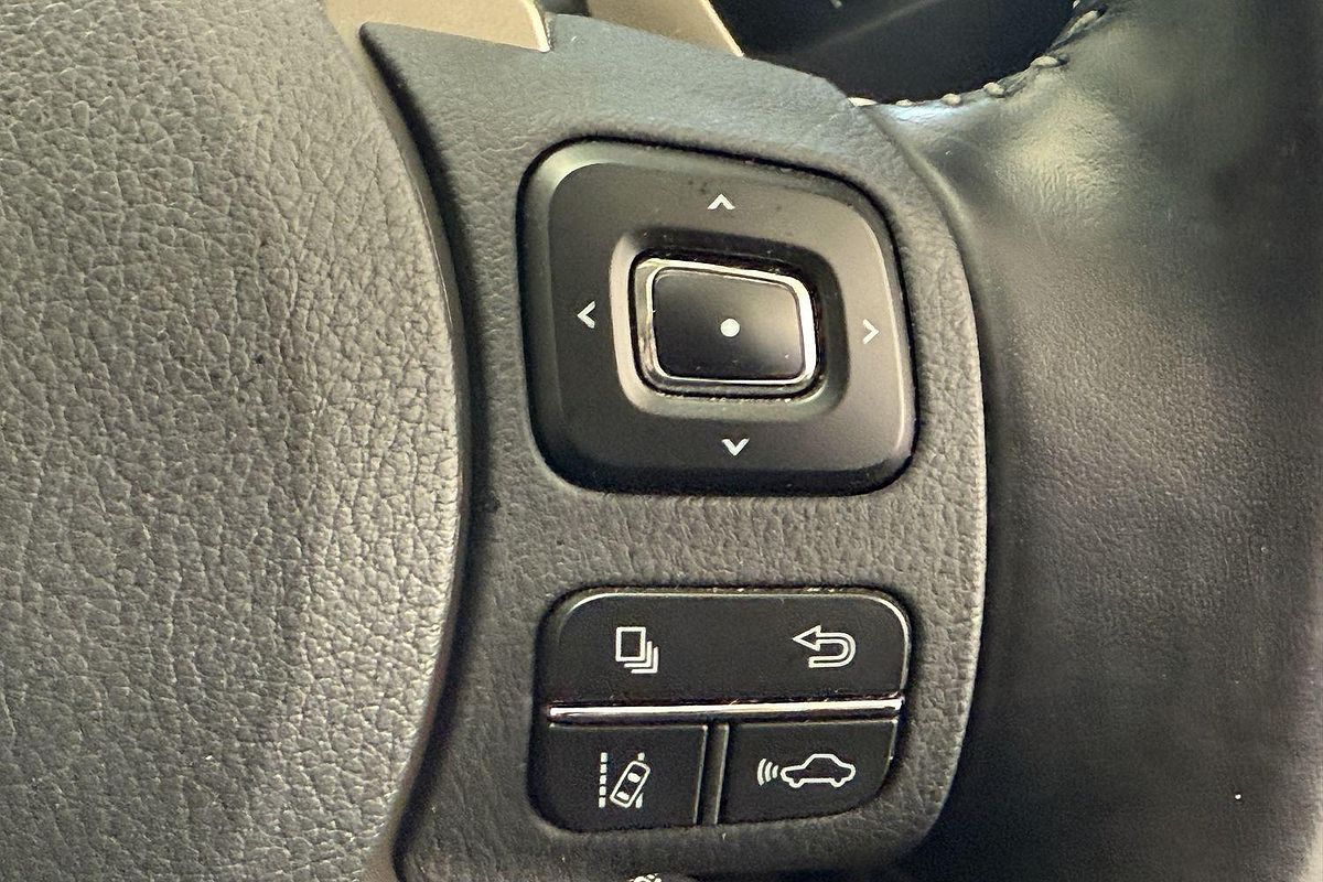 2019 Lexus NX NX300 Luxury AGZ10R