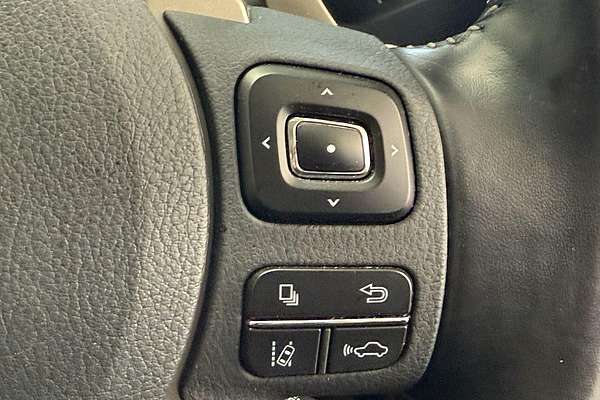 2019 Lexus NX NX300 Luxury AGZ10R