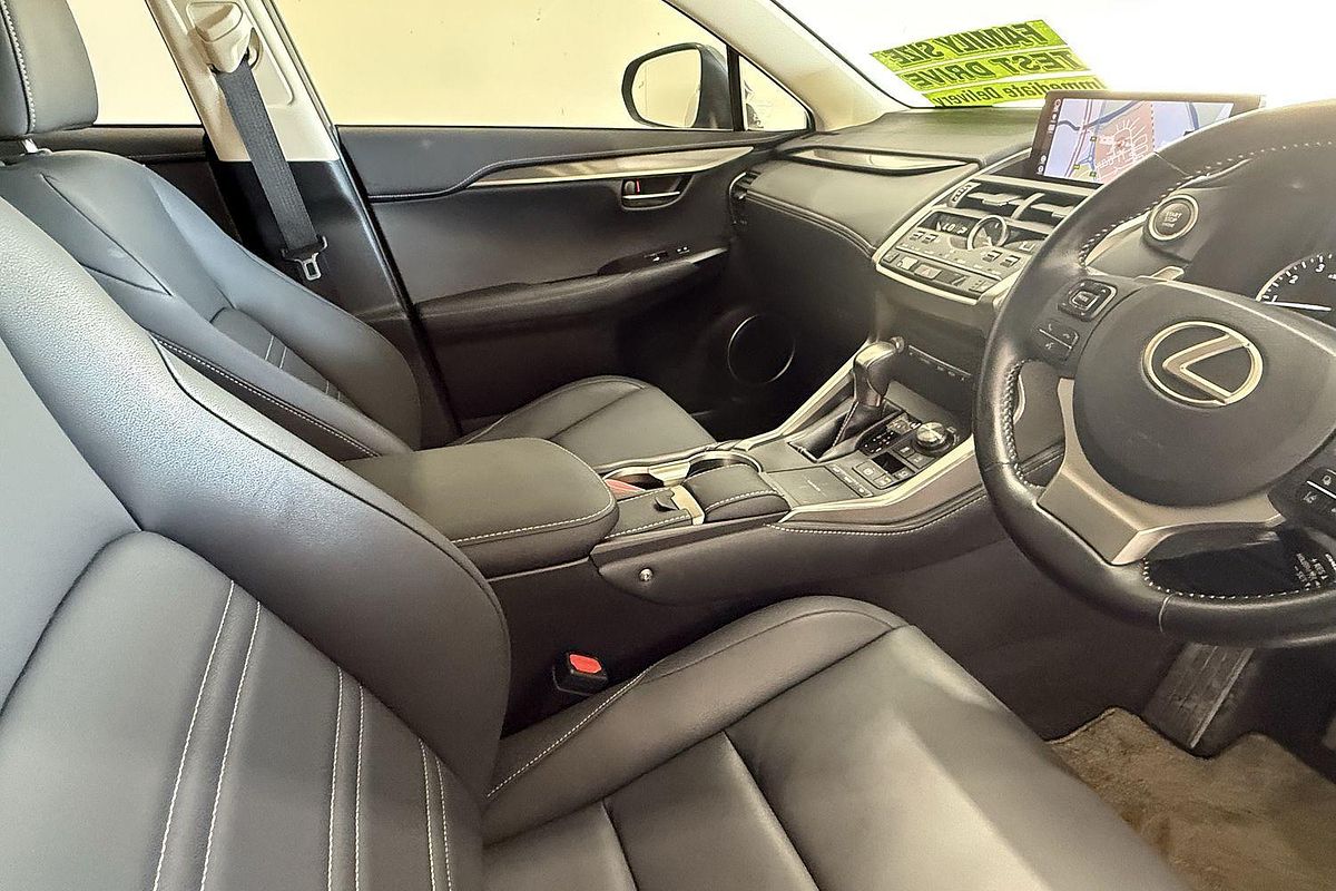 2019 Lexus NX NX300 Luxury AGZ10R