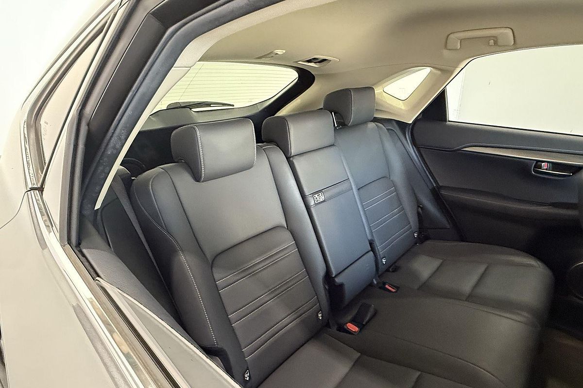 2019 Lexus NX NX300 Luxury AGZ10R