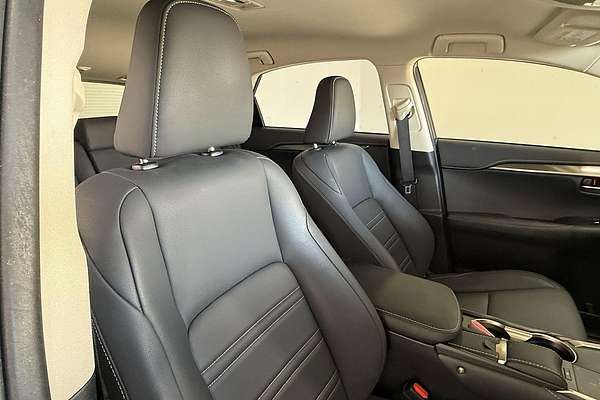 2019 Lexus NX NX300 Luxury AGZ10R