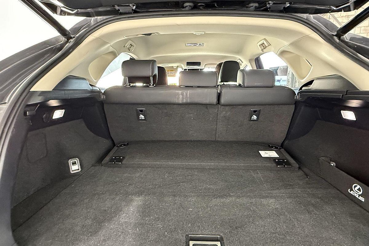 2019 Lexus NX NX300 Luxury AGZ10R