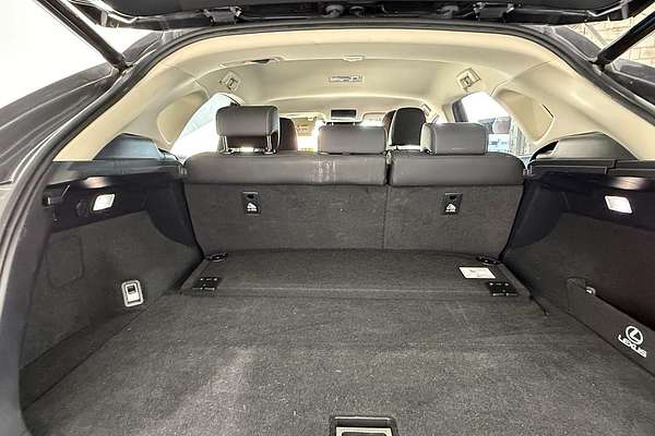 2019 Lexus NX NX300 Luxury AGZ10R