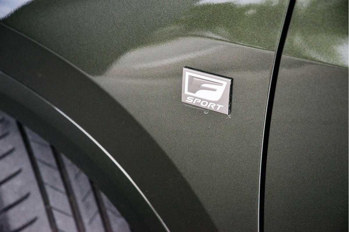 2024 Lexus NX NX350h F Sport AAZH25R