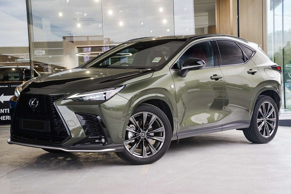 2024 Lexus NX NX350h F Sport AAZH25R