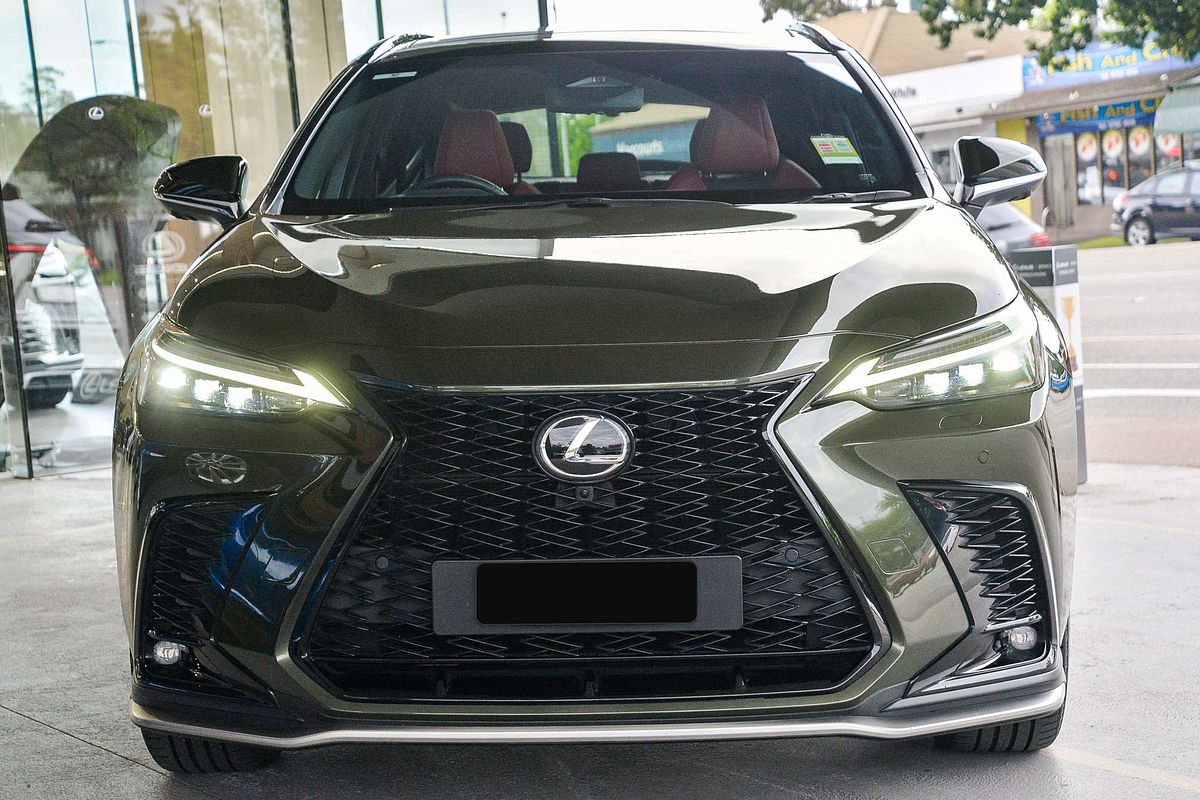 2024 Lexus NX NX350h F Sport AAZH25R