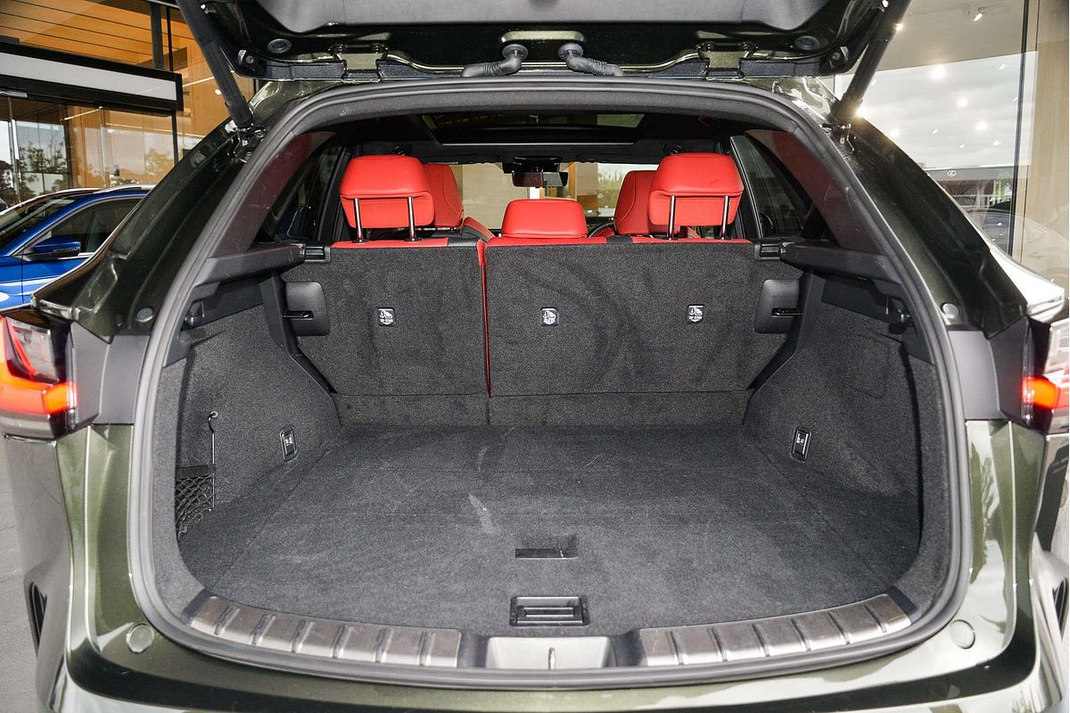 2024 Lexus NX NX350h F Sport AAZH25R