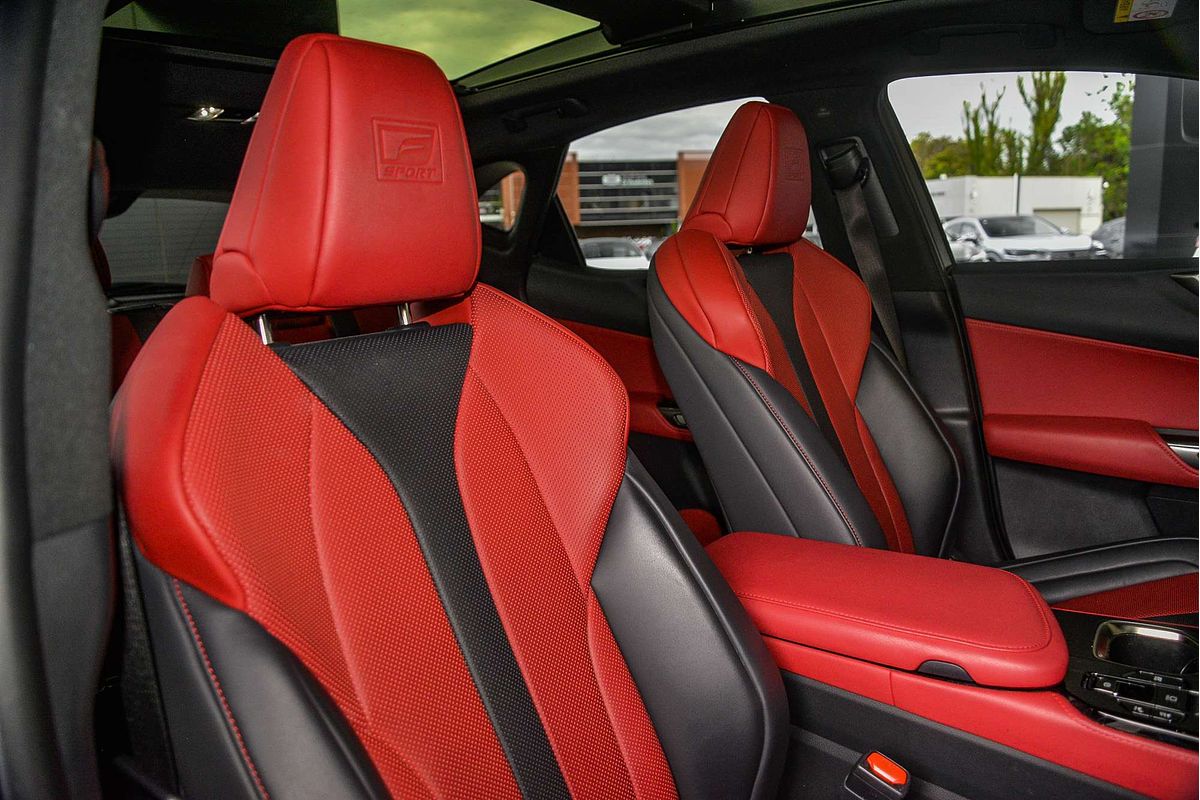 2024 Lexus NX NX350h F Sport AAZH25R