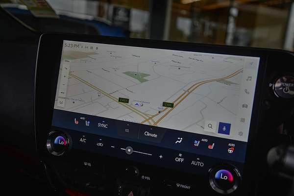 2024 Lexus NX NX350h F Sport AAZH25R