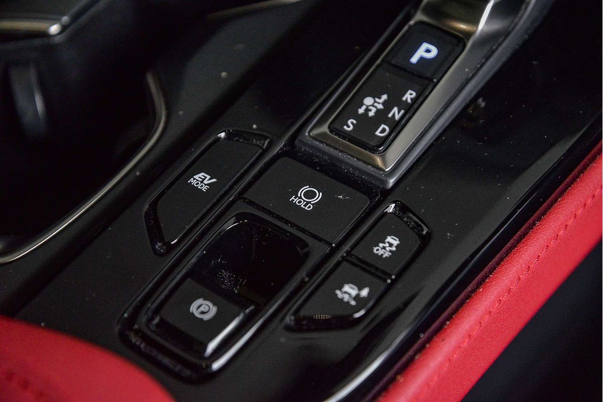 2024 Lexus NX NX350h F Sport AAZH25R