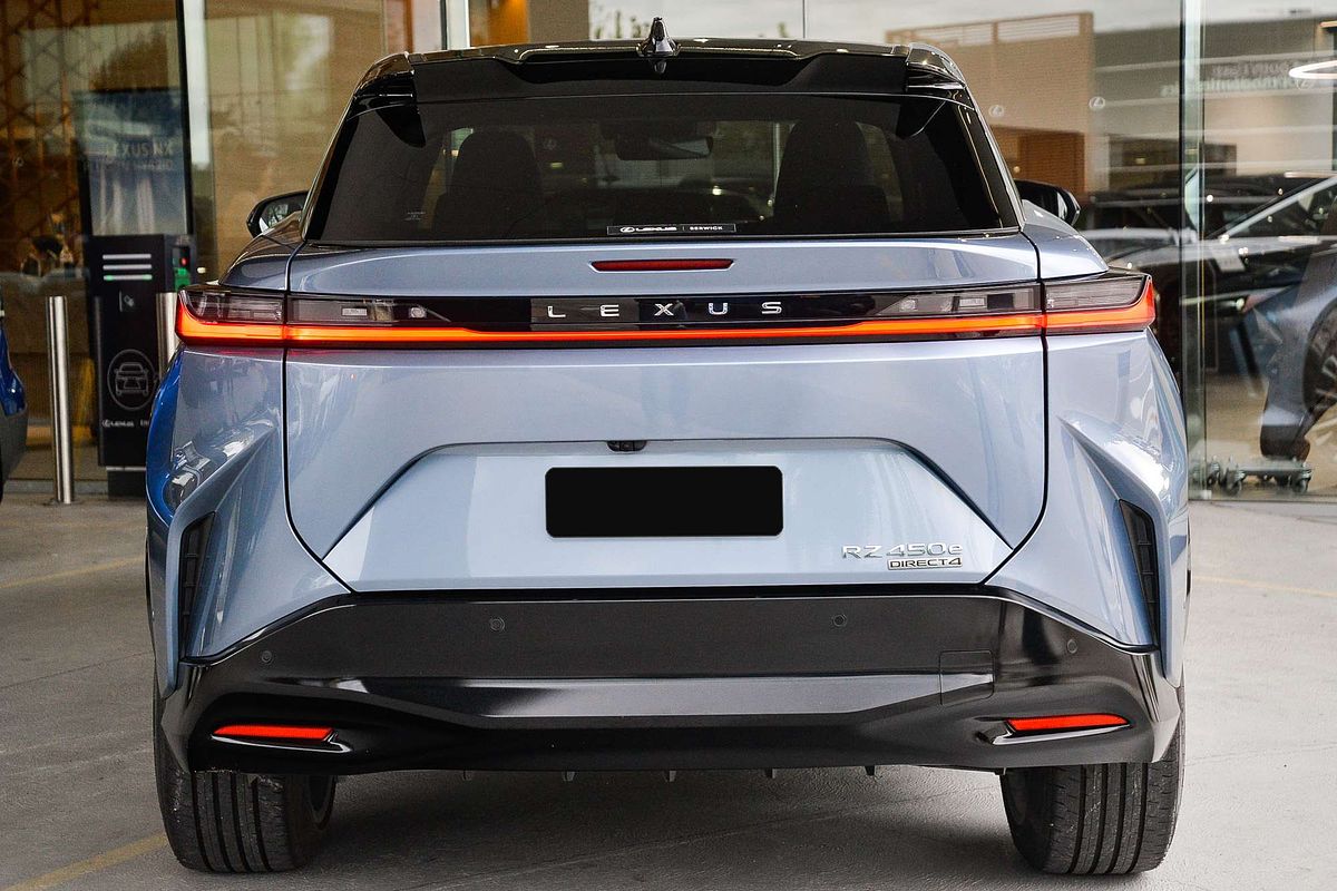 2023 Lexus RZ RZ450e Sports Luxury XEBM15R