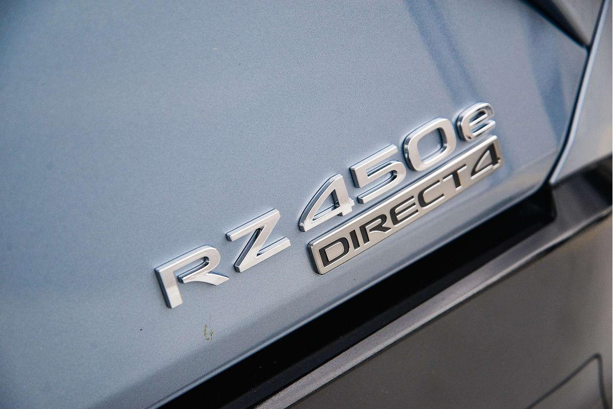 2023 Lexus RZ RZ450e Sports Luxury XEBM15R