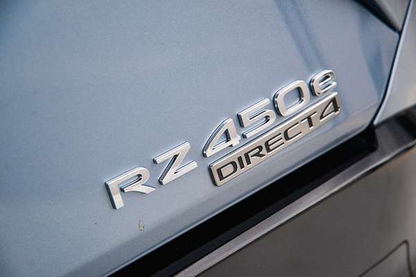 2023 Lexus RZ RZ450e Sports Luxury XEBM15R