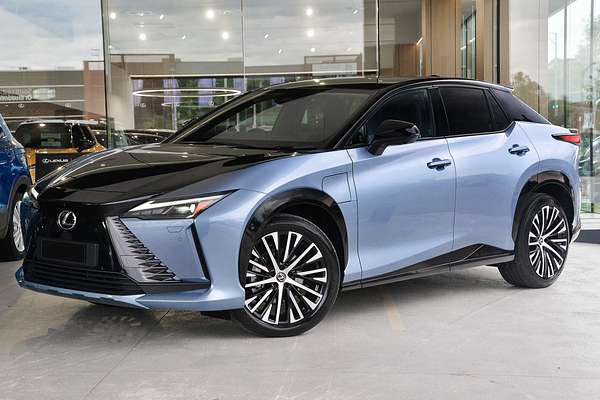 2023 Lexus RZ RZ450e Sports Luxury XEBM15R