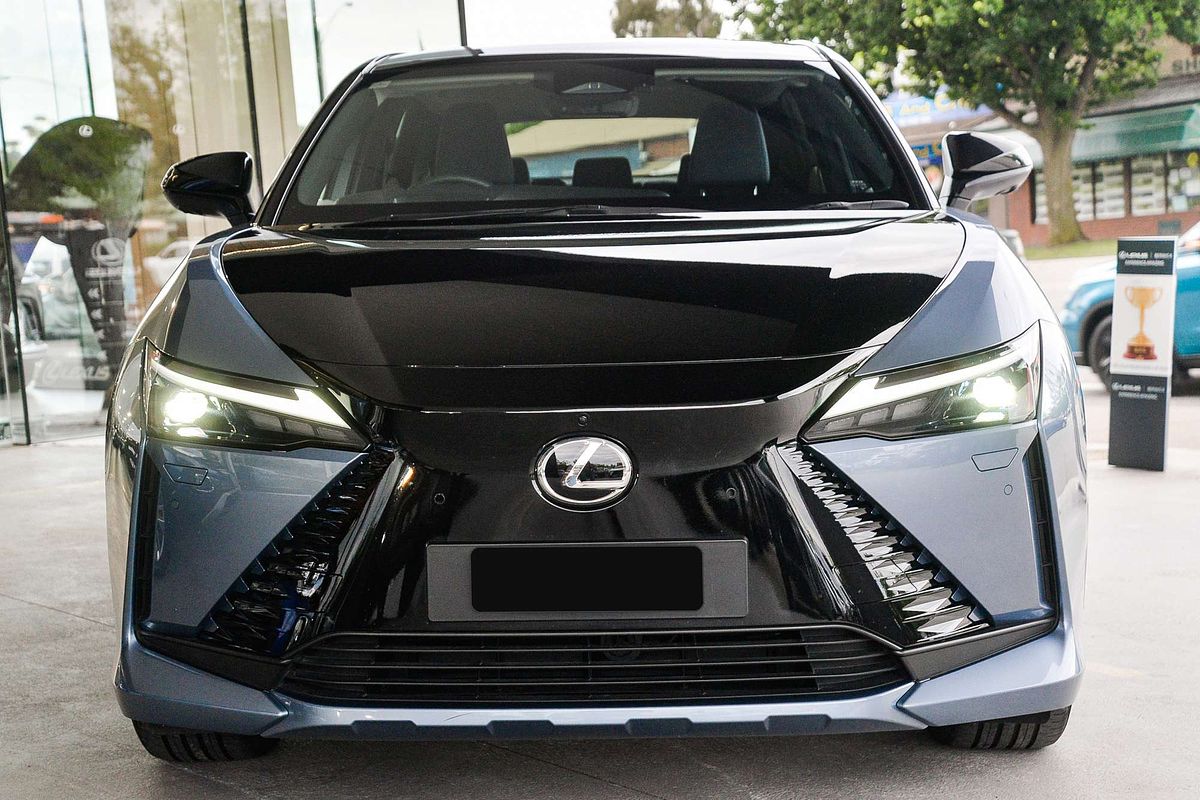 2023 Lexus RZ RZ450e Sports Luxury XEBM15R