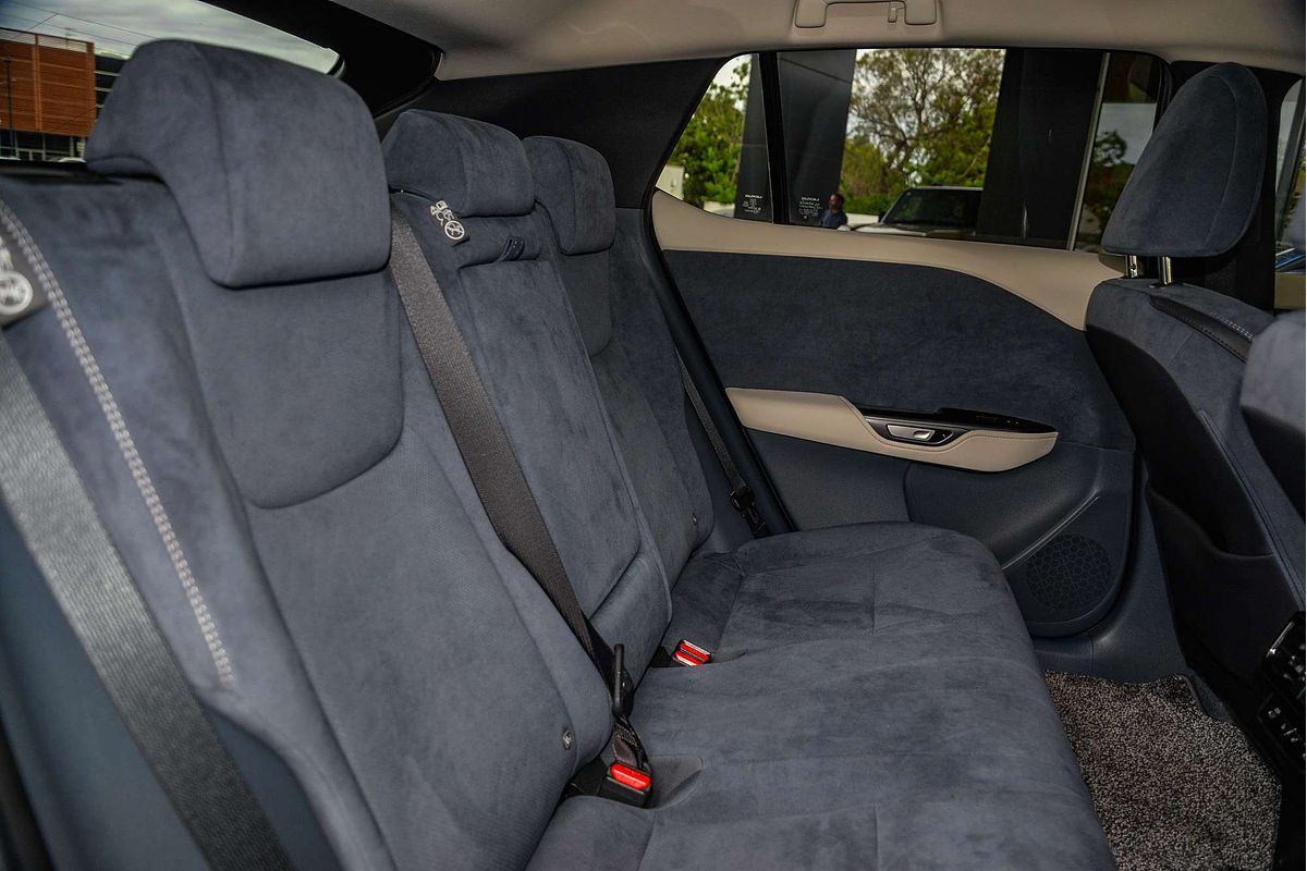 2023 Lexus RZ RZ450e Sports Luxury XEBM15R