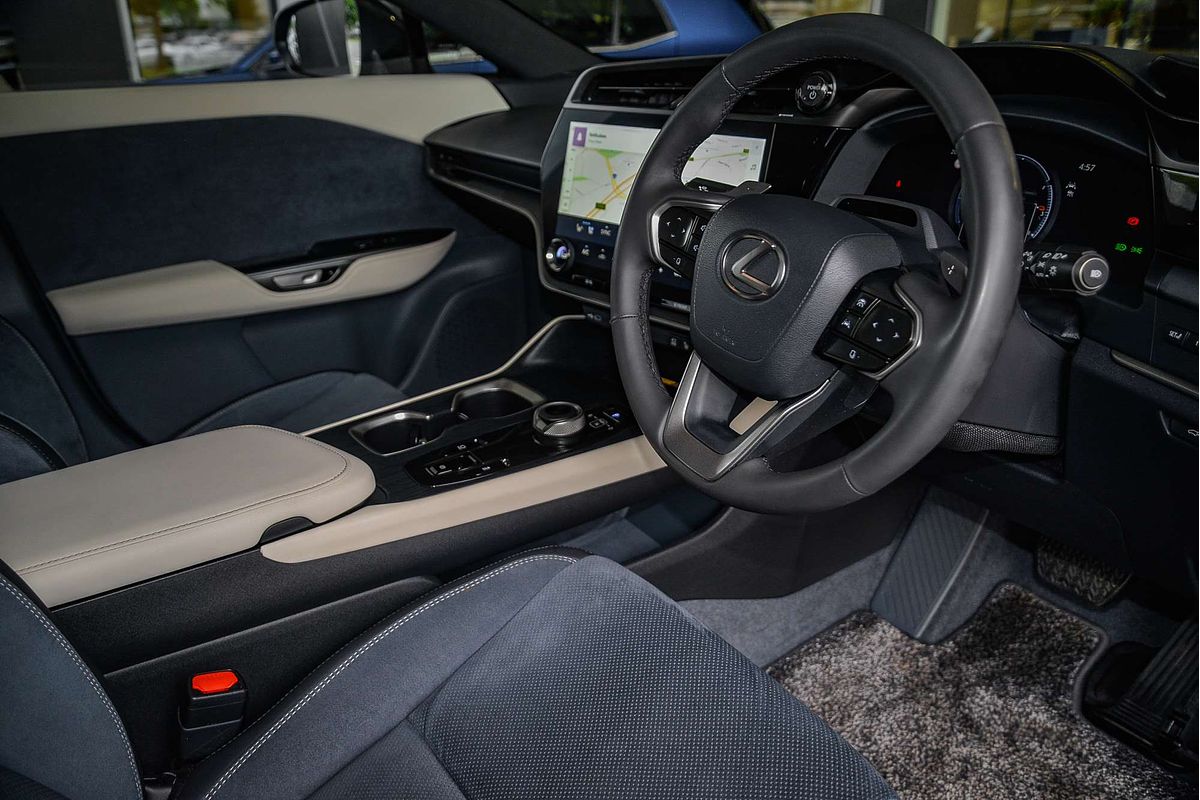 2023 Lexus RZ RZ450e Sports Luxury XEBM15R