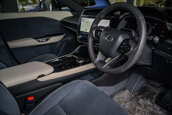 2023 Lexus RZ RZ450e Sports Luxury XEBM15R