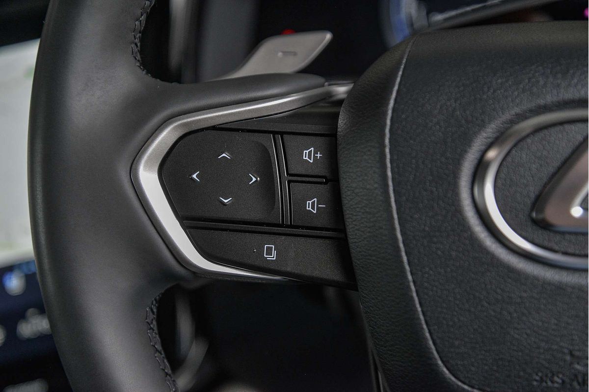 2023 Lexus RZ RZ450e Sports Luxury XEBM15R