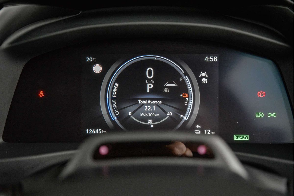 2023 Lexus RZ RZ450e Sports Luxury XEBM15R