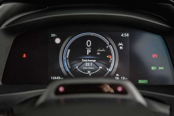 2023 Lexus RZ RZ450e Sports Luxury XEBM15R