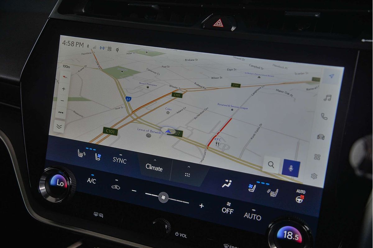 2023 Lexus RZ RZ450e Sports Luxury XEBM15R