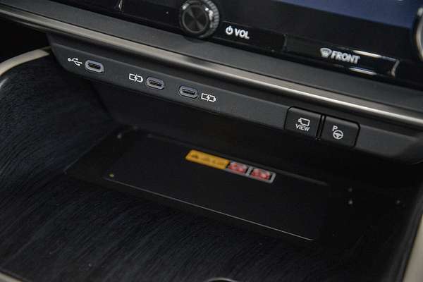 2023 Lexus RZ RZ450e Sports Luxury XEBM15R