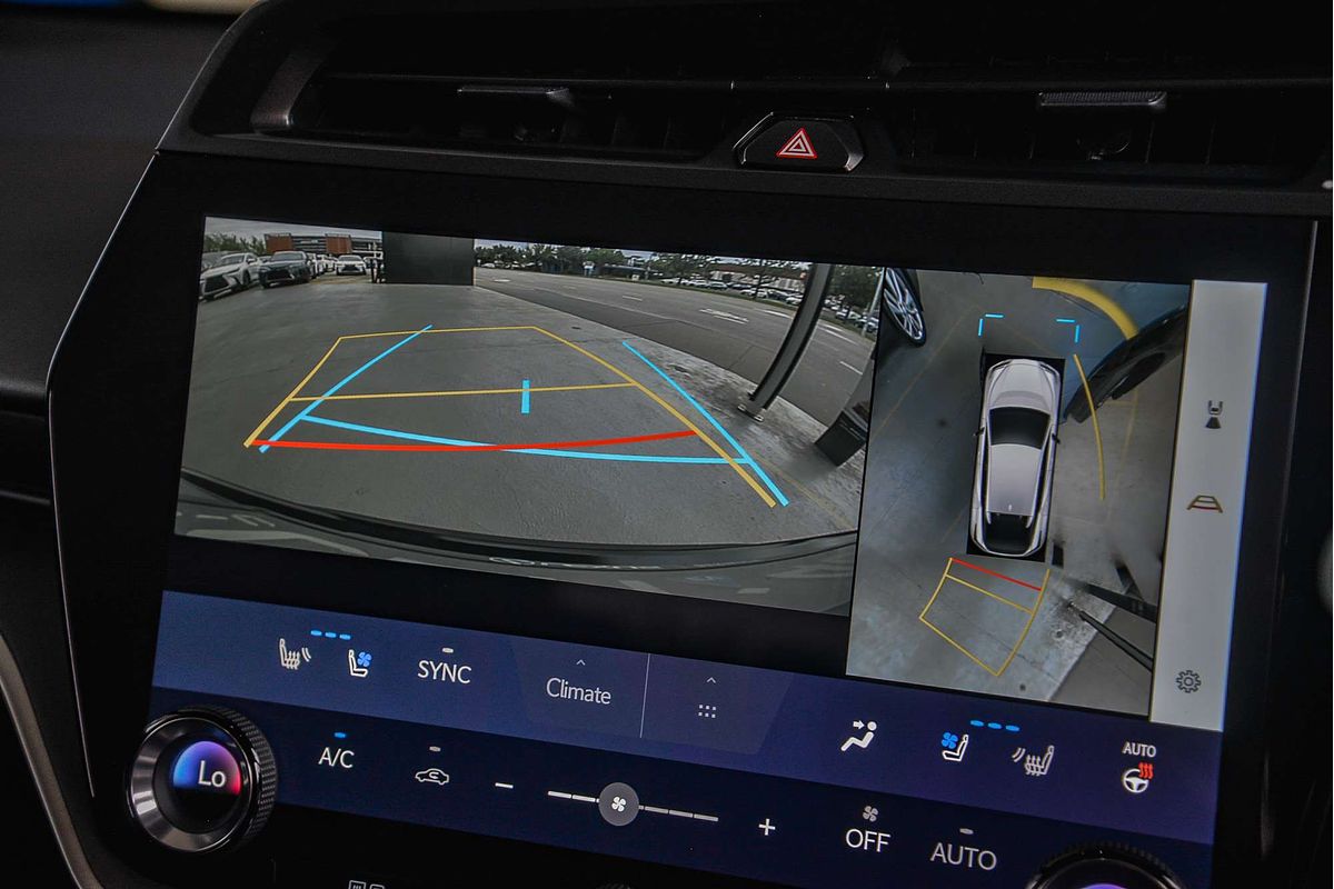 2023 Lexus RZ RZ450e Sports Luxury XEBM15R