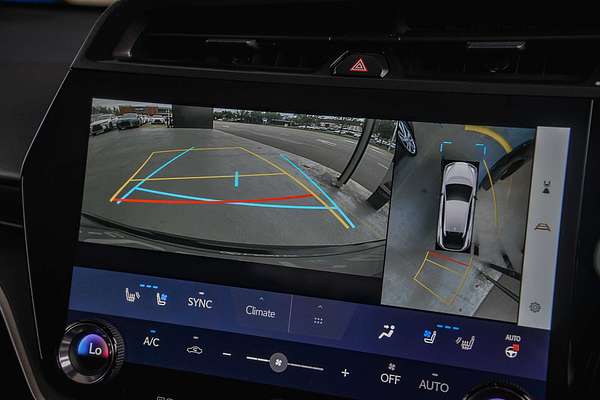 2023 Lexus RZ RZ450e Sports Luxury XEBM15R