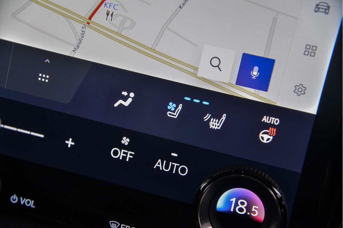 2023 Lexus RZ RZ450e Sports Luxury XEBM15R