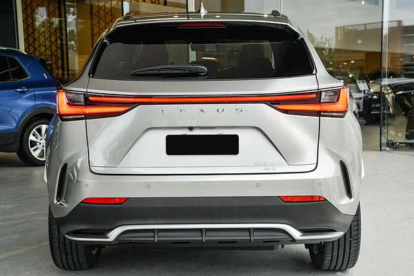 2025 Lexus NX NX350h F Sport AAZH25R