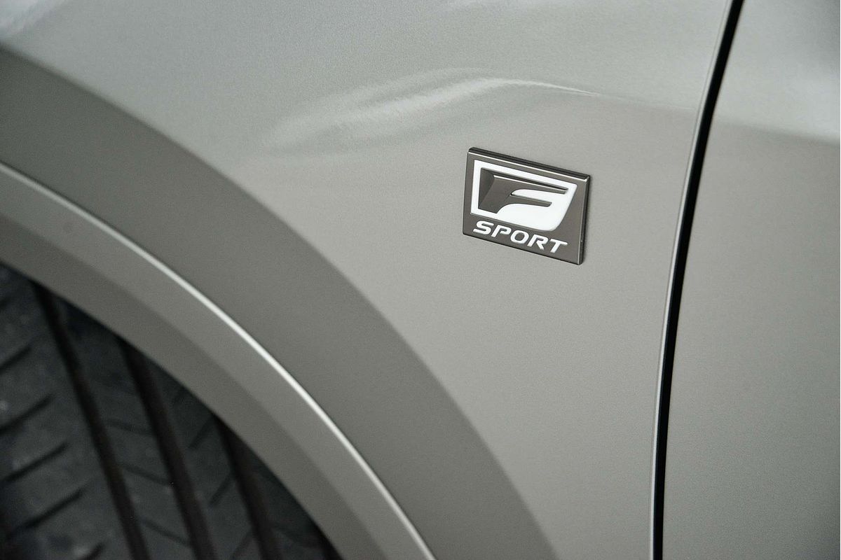 2025 Lexus NX NX350h F Sport AAZH25R