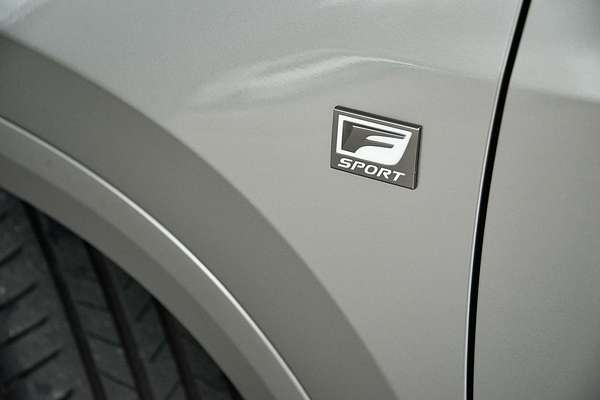 2025 Lexus NX NX350h F Sport AAZH25R