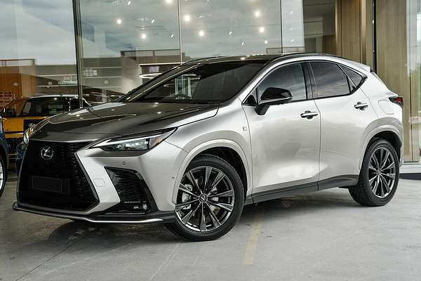 2025 Lexus NX NX350h F Sport AAZH25R