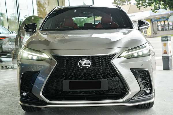2025 Lexus NX NX350h F Sport AAZH25R