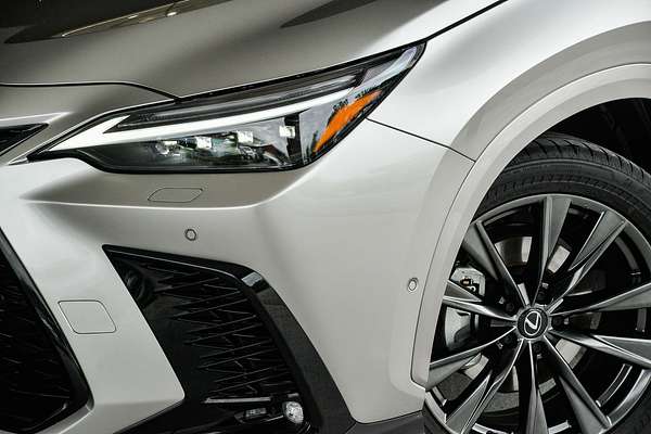 2025 Lexus NX NX350h F Sport AAZH25R