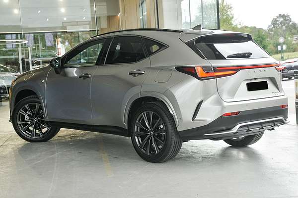 2025 Lexus NX NX350h F Sport AAZH25R