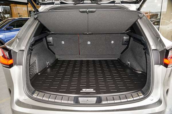 2025 Lexus NX NX350h F Sport AAZH25R