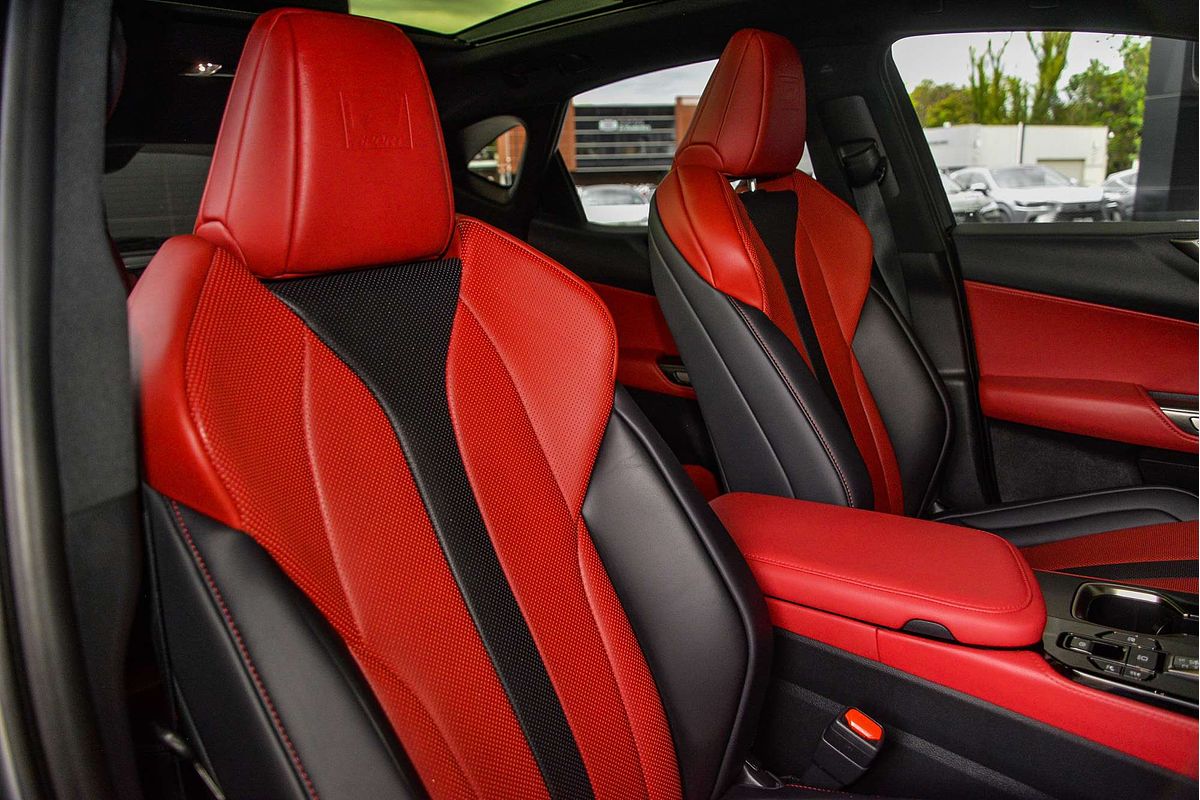 2025 Lexus NX NX350h F Sport AAZH25R