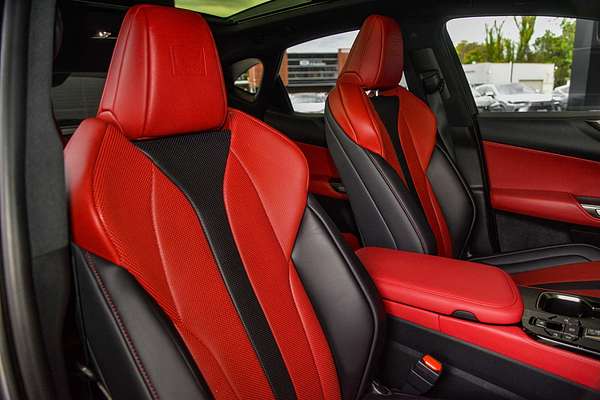 2025 Lexus NX NX350h F Sport AAZH25R