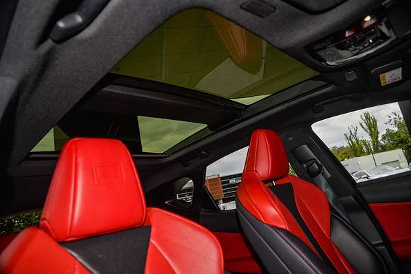 2025 Lexus NX NX350h F Sport AAZH25R